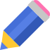 pencil icon